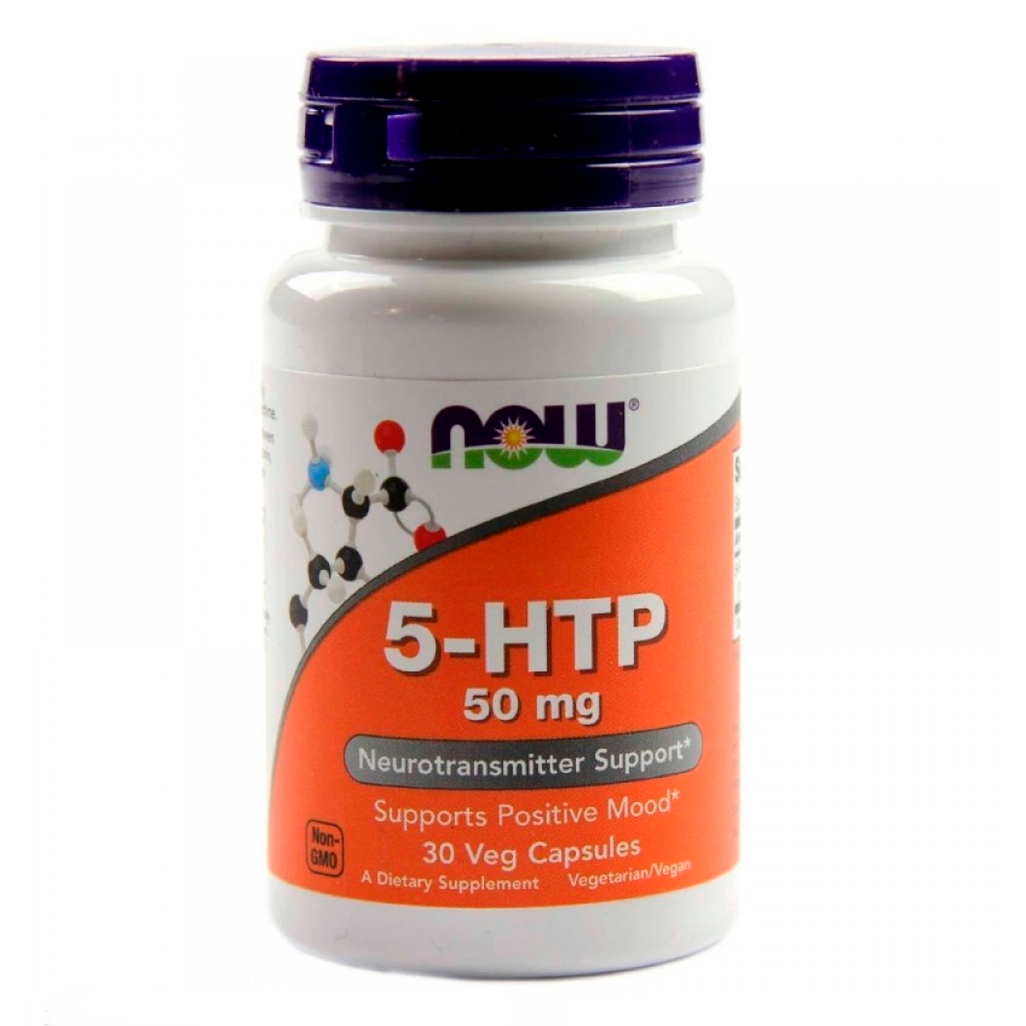 5-htp 50mg 30 vegan capsules