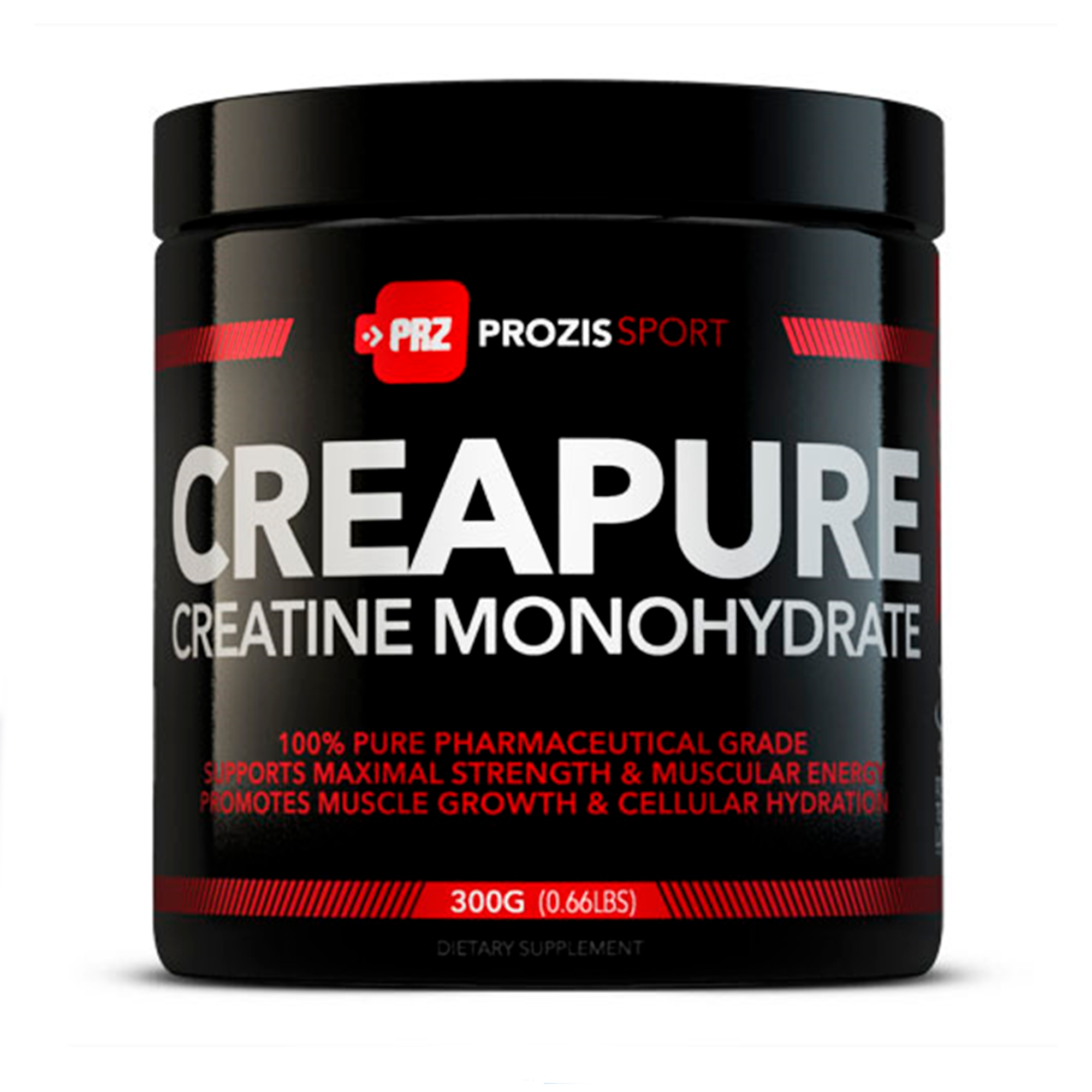 100% creatine monohydrate 300g