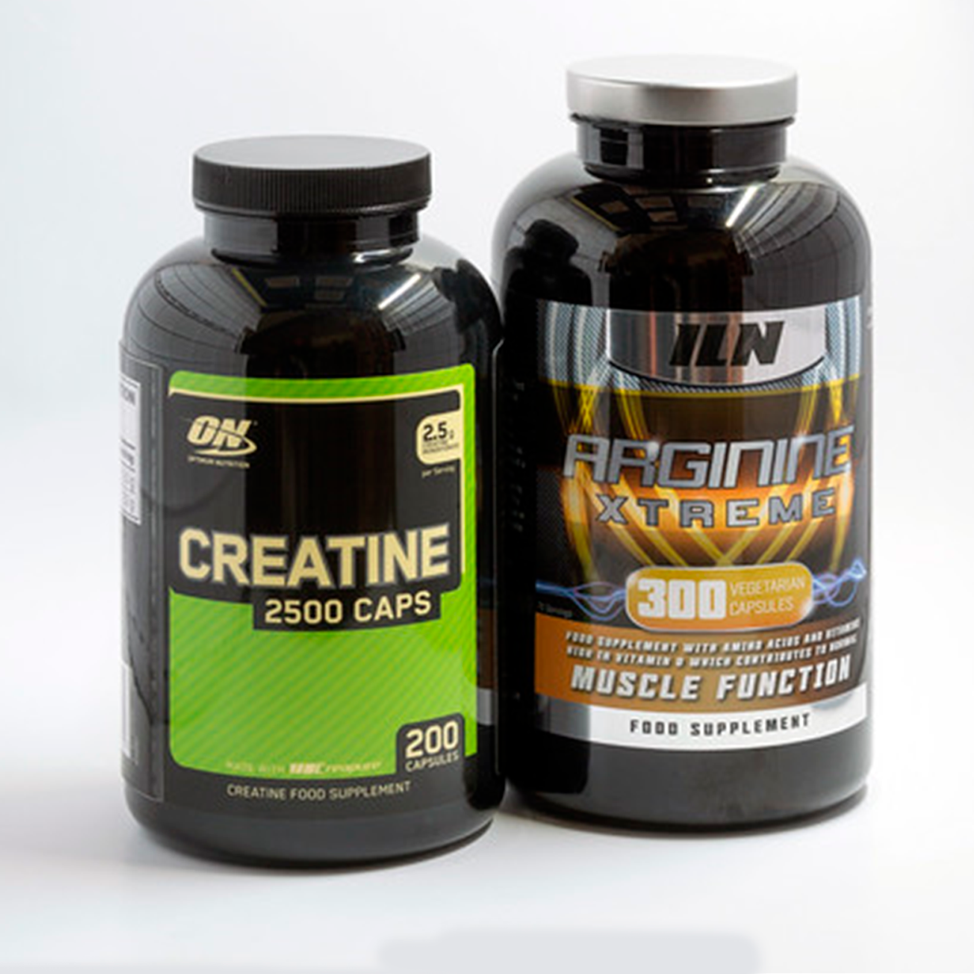 creatine and arginine combo