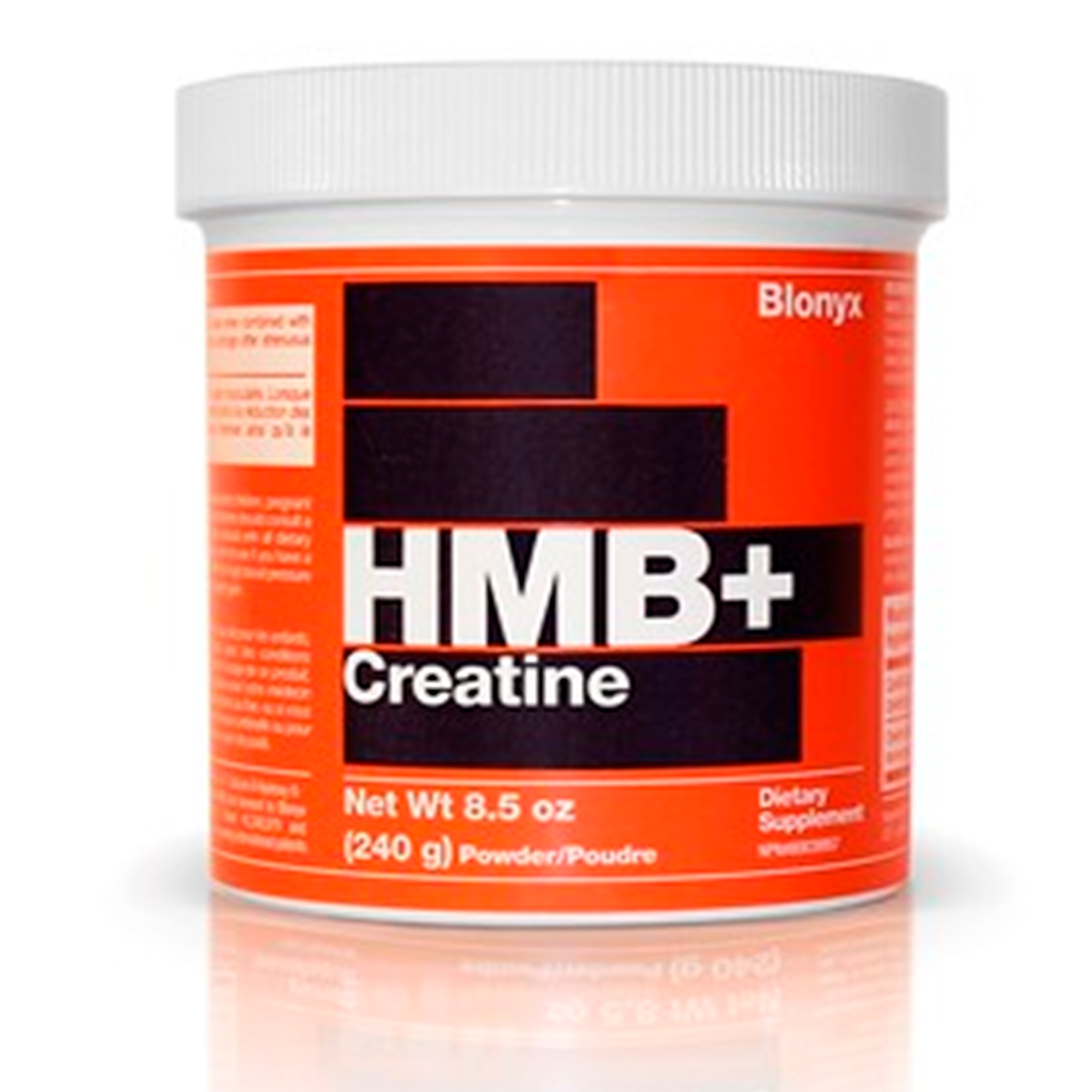 hnb+ creatine powder 240g