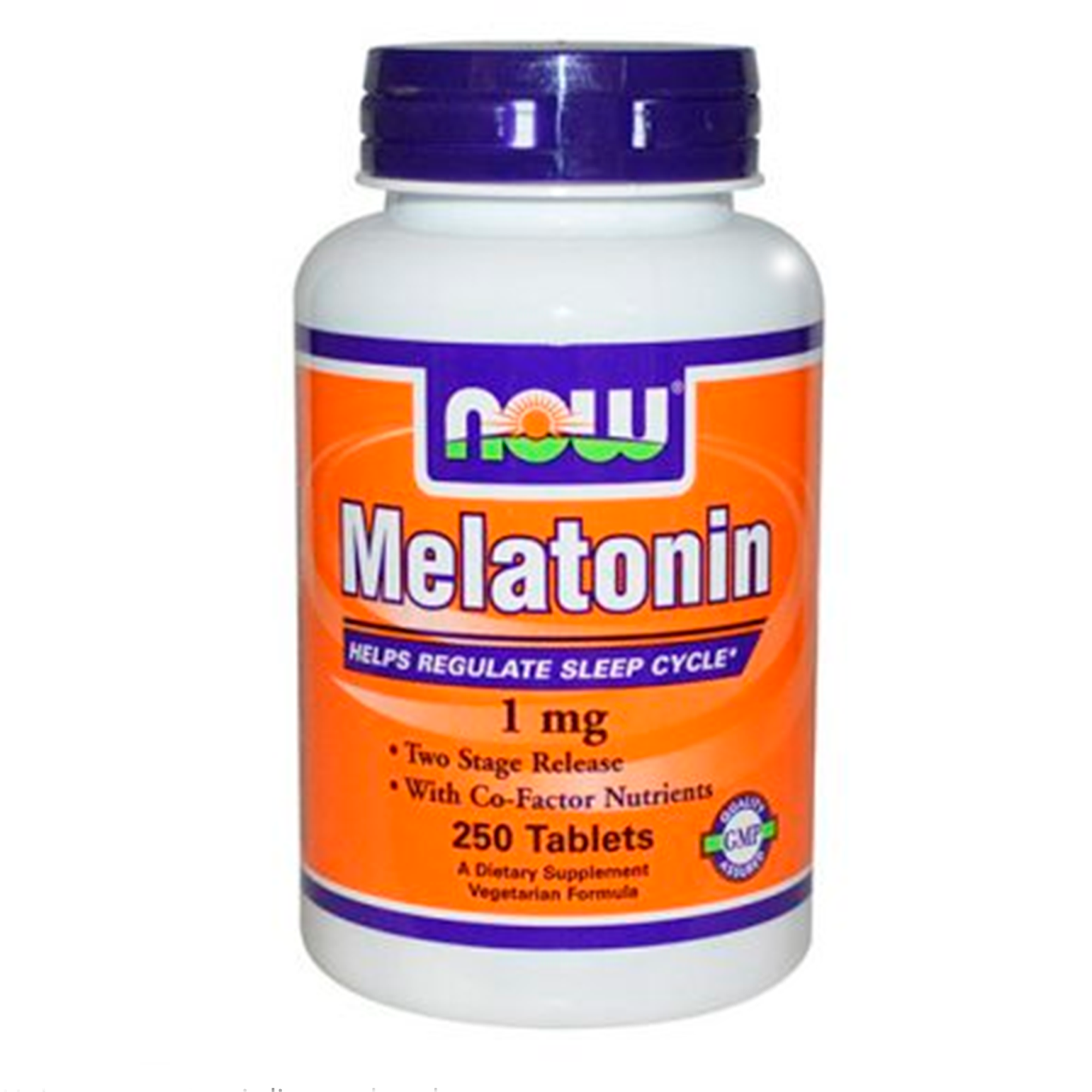 1mg melatonin 250 tablets