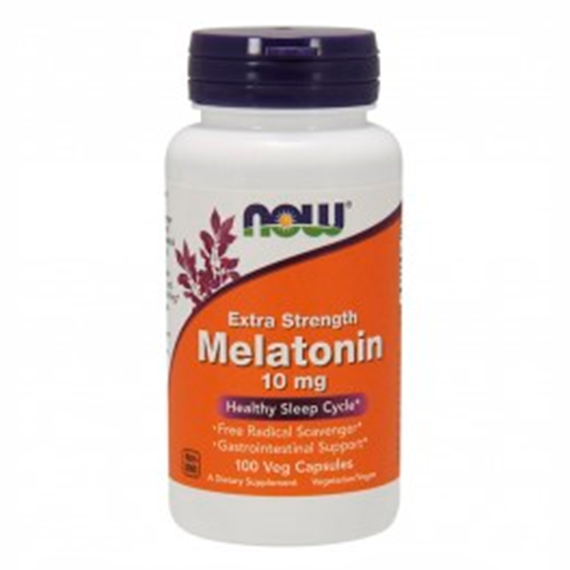 10mg melatonin 100 vegan capsules