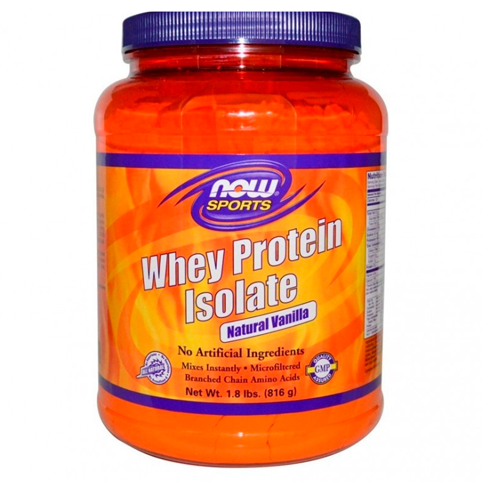 Whey Protein | Natural Vanilla