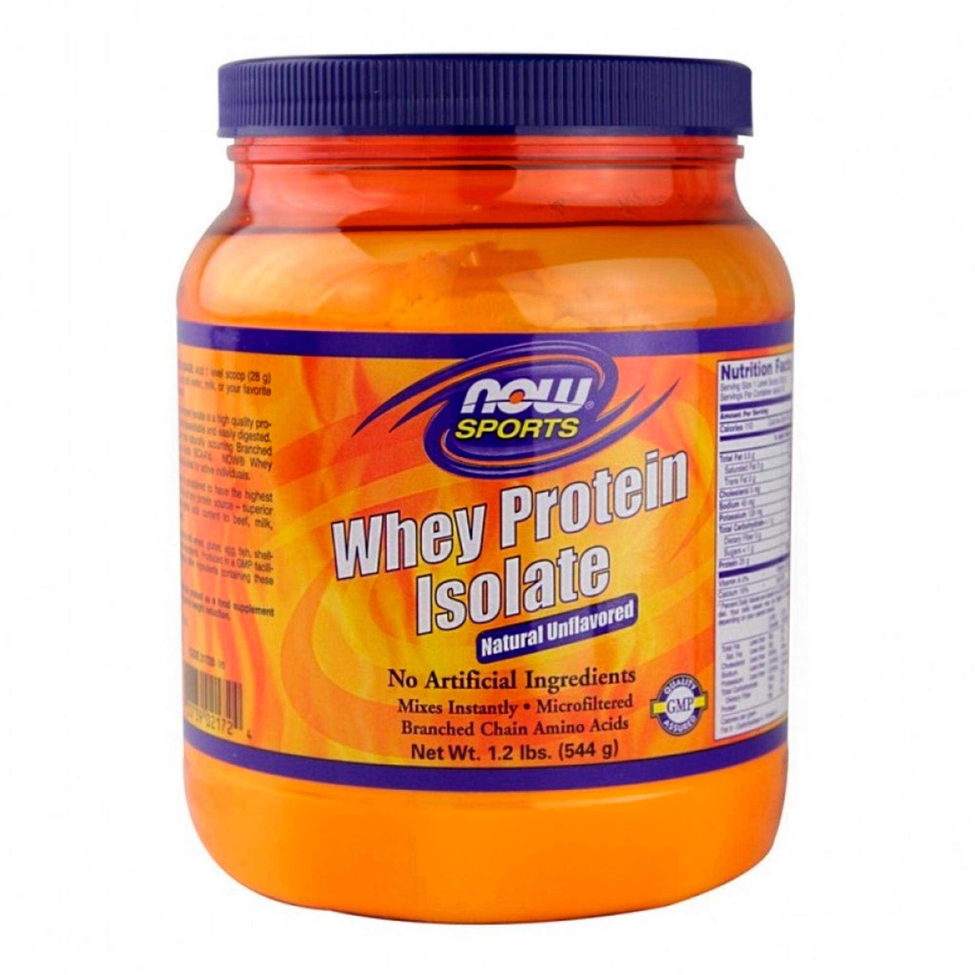 Whey Protein | No Flavour